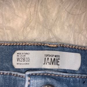 Topshop Jamie Jeans !